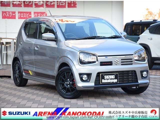 suzuki alto 2016 quick_quick_DBA-HA36S_HA36S-876977 image 1