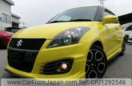 suzuki swift 2012 quick_quick_CBA-ZC32S_101476
