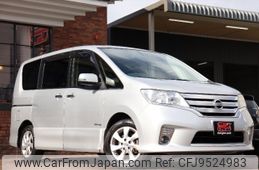 nissan serena 2013 -NISSAN--Serena HFC26--171380---NISSAN--Serena HFC26--171380-