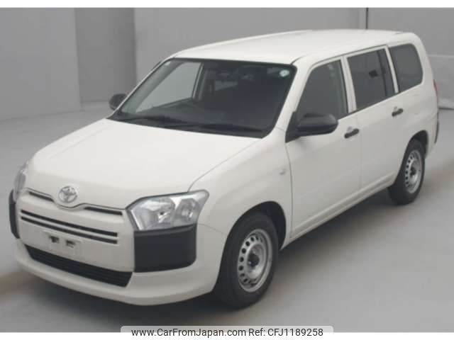 toyota probox-van 2022 -TOYOTA--Probox Van 5BE-NCP160V--NCP160-0174454---TOYOTA--Probox Van 5BE-NCP160V--NCP160-0174454- image 1