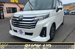 toyota roomy 2023 -TOYOTA 【名変中 】--Roomy M900A--1045497---TOYOTA 【名変中 】--Roomy M900A--1045497-