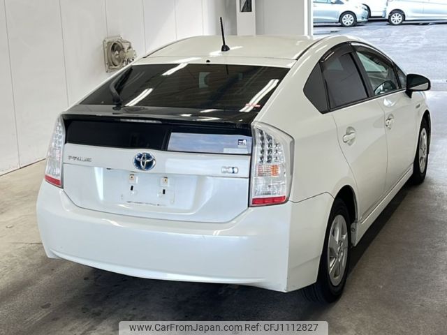 toyota prius 2010 -TOYOTA--Prius ZVW30-1149087---TOYOTA--Prius ZVW30-1149087- image 2