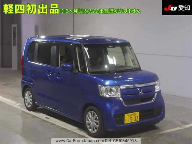 honda n-box 2019 -HONDA 【名古屋 58Aﾆ1532】--N BOX JF3--1191509---HONDA 【名古屋 58Aﾆ1532】--N BOX JF3--1191509- image 1