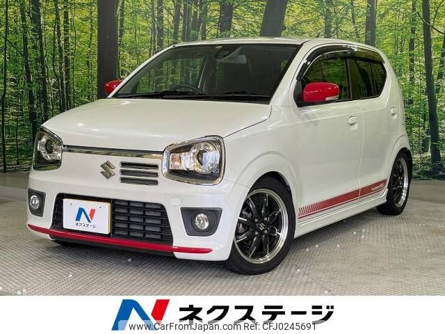 suzuki alto 2015 -SUZUKI--Alto DBA-HA36S--HA36S-869599---SUZUKI--Alto DBA-HA36S--HA36S-869599- image 1