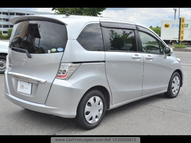 honda freed 2012 -HONDA 【山梨 530ｿ7016】--Freed GB3--1414068---HONDA 【山梨 530ｿ7016】--Freed GB3--1414068- image 2