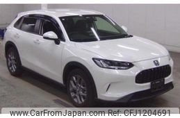 honda zr-v 2023 quick_quick_5BA-RZ3_RZ3-1001672