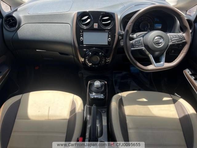 nissan note 2017 -NISSAN--Note DAA-HE12--HE12-121603---NISSAN--Note DAA-HE12--HE12-121603- image 2