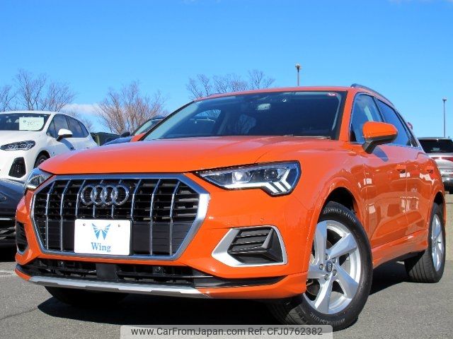 audi q3 2020 -AUDI 【名変中 】--Audi Q3 F3DPC--L1104157---AUDI 【名変中 】--Audi Q3 F3DPC--L1104157- image 1