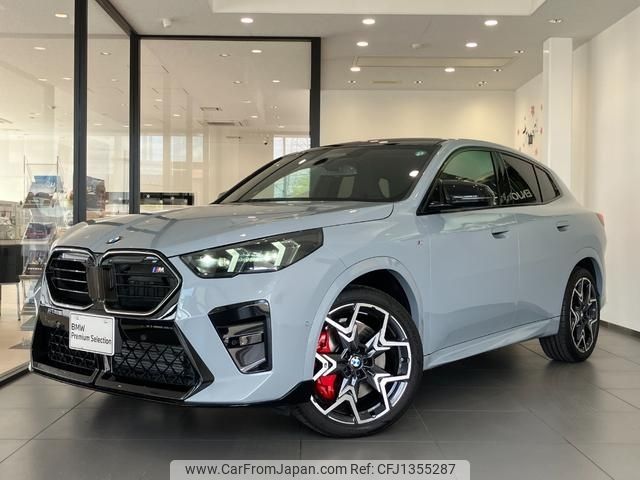bmw x2 2024 -BMW--BMW X2 3BA-82GM20--WBA82GM0805Z48324---BMW--BMW X2 3BA-82GM20--WBA82GM0805Z48324- image 1