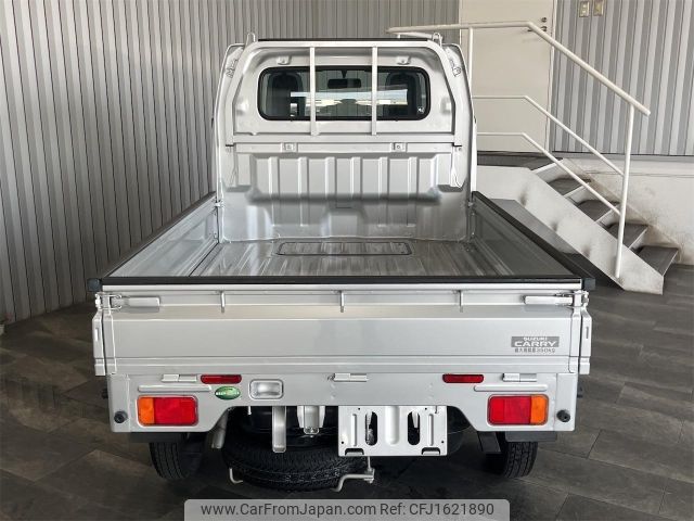 suzuki carry-truck 2017 CFJ1621890 image 2