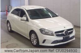 mercedes-benz a-class 2017 -MERCEDES-BENZ--Benz A Class DBA-176042--WDD1760422V196932---MERCEDES-BENZ--Benz A Class DBA-176042--WDD1760422V196932-