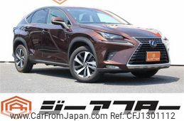 lexus nx 2018 CFJ1301112