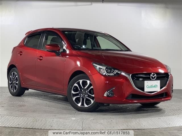 mazda demio 2017 CFJ1517853 image 1