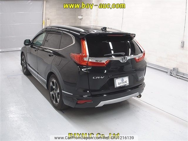 honda cr-v 2019 -HONDA--CR-V RT5-1001734---HONDA--CR-V RT5-1001734- image 2