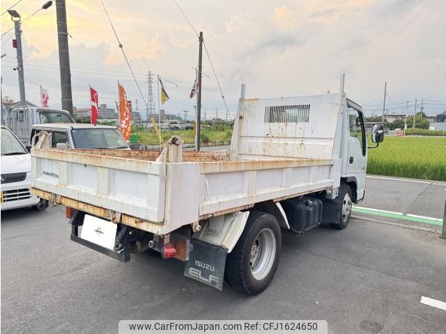 isuzu elf-truck 2003 CFJ1624650 image 2