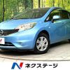 nissan note 2014 -NISSAN--Note DBA-E12--E12-207362---NISSAN--Note DBA-E12--E12-207362- image 1