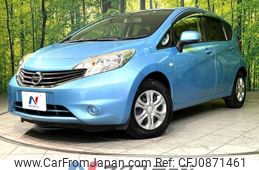 nissan note 2014 -NISSAN--Note DBA-E12--E12-207362---NISSAN--Note DBA-E12--E12-207362-