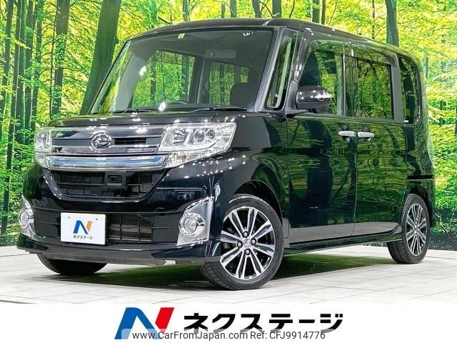 daihatsu tanto 2014 -DAIHATSU--Tanto DBA-LA600S--LA600S-0115428---DAIHATSU--Tanto DBA-LA600S--LA600S-0115428- image 1