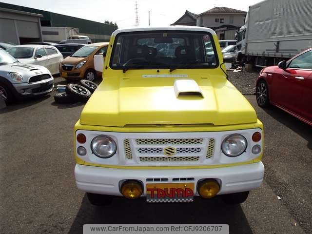 suzuki jimny 1996 -SUZUKI--Jimny E-JA22W--JA22W-122145---SUZUKI--Jimny E-JA22W--JA22W-122145- image 2