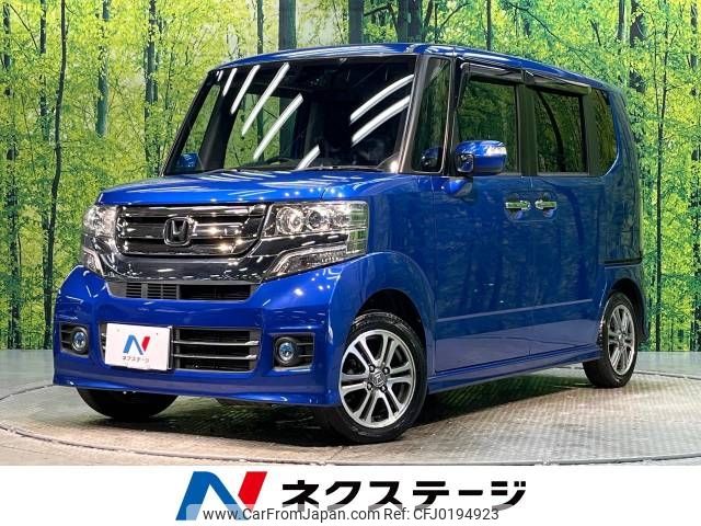 honda n-box 2015 -HONDA--N BOX DBA-JF1--JF1-1612180---HONDA--N BOX DBA-JF1--JF1-1612180- image 1