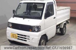 mitsubishi minicab-truck 2005 CFJ1656987
