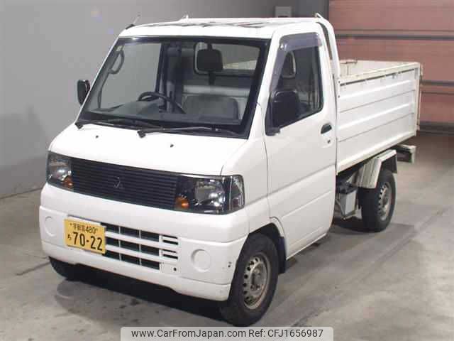 mitsubishi minicab-truck 2005 CFJ1656987 image 1