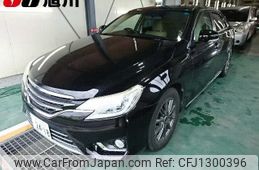 toyota mark-x 2013 -TOYOTA 【旭川 330ﾘ2418】--MarkX GRX135--6008933---TOYOTA 【旭川 330ﾘ2418】--MarkX GRX135--6008933-