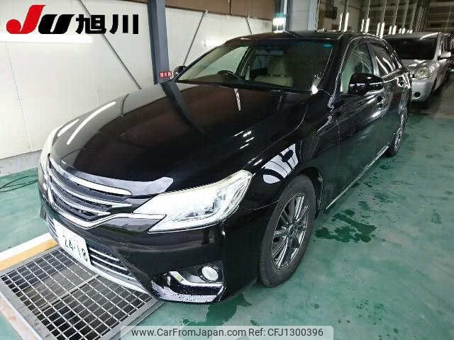 toyota mark-x 2013 -TOYOTA 【旭川 330ﾘ2418】--MarkX GRX135--6008933---TOYOTA 【旭川 330ﾘ2418】--MarkX GRX135--6008933- image 1