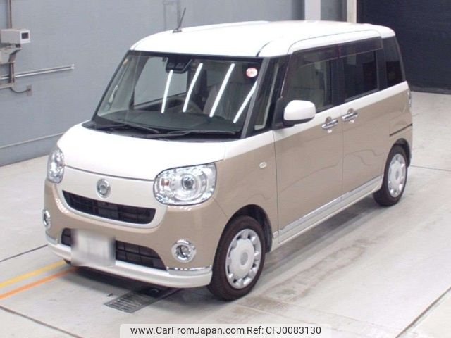 daihatsu move-canbus 2018 -DAIHATSU 【滋賀 584く1711】--Move Canbus LA800S-0135115---DAIHATSU 【滋賀 584く1711】--Move Canbus LA800S-0135115- image 1