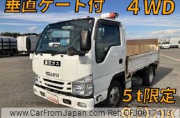 isuzu elf-truck 2017 quick_quick_TPG-NKS85A_NKS85-7010495