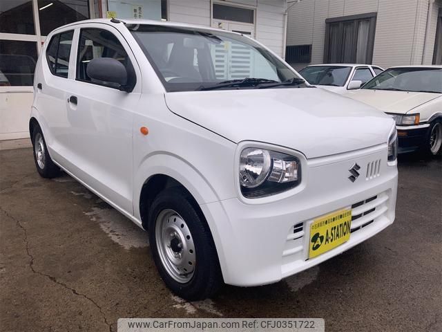 suzuki alto 2016 quick_quick_HA36V_HA36V-118160 image 2