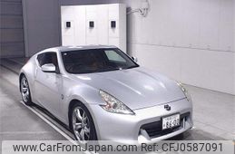 nissan fairlady-z 2009 -NISSAN 【飛鳥 310ｿ8600】--Fairlady Z Z34-602451---NISSAN 【飛鳥 310ｿ8600】--Fairlady Z Z34-602451-