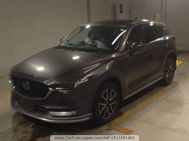 mazda cx-5 2017 CFJ1651462 image 1