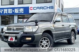 toyota land-cruiser 2000 CFJ1683225