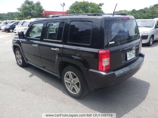 jeep patriot 2008 -CHRYSLER 【京都 302み7479】--Jeep Patriot MK74-1J8F7F8W97D402824---CHRYSLER 【京都 302み7479】--Jeep Patriot MK74-1J8F7F8W97D402824- image 2