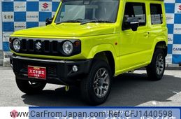 suzuki jimny 2018 quick_quick_3BA-JB64W_JB64W-100892
