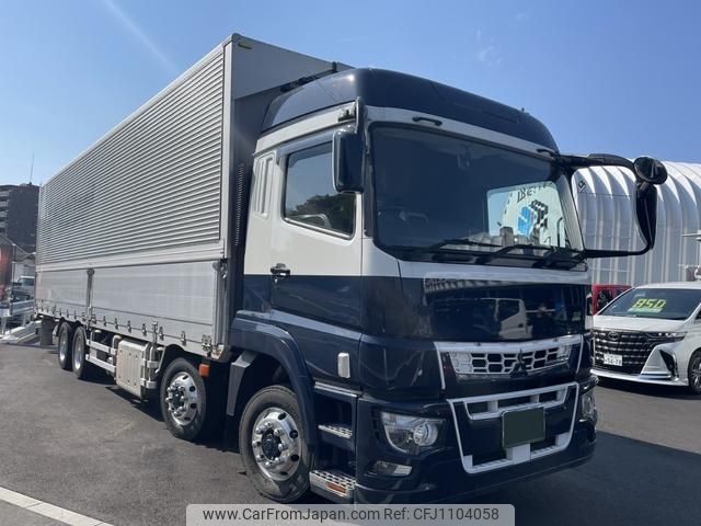 mitsubishi-fuso super-great 2020 GOO_NET_EXCHANGE_0704692A30250429W002 image 2