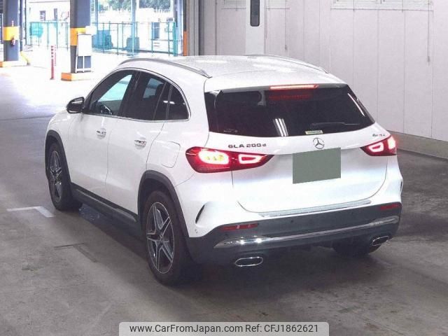 mercedes-benz gla-class 2020 CFJ1862621 image 2