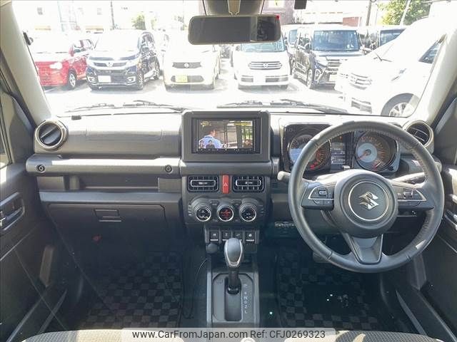 suzuki jimny 2023 -SUZUKI--Jimny 3BA-JB64W--JB64W-294855---SUZUKI--Jimny 3BA-JB64W--JB64W-294855- image 2