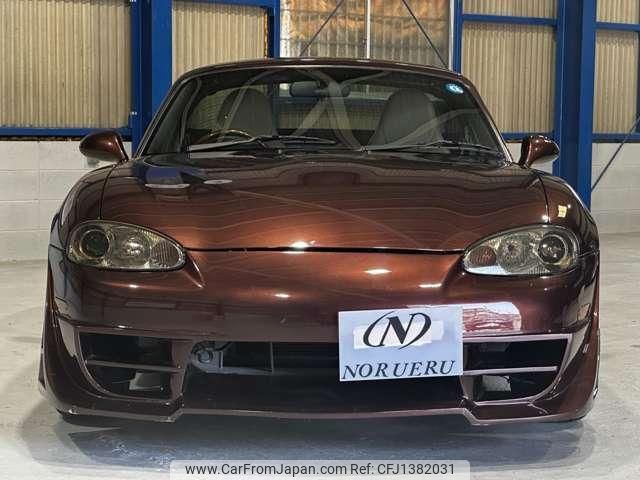 mazda roadster 2004 quick_quick_GH-NB8C_NB8C-400082 image 2