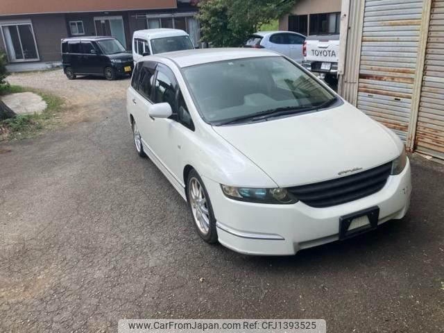 honda odyssey 2006 -HONDA--Odyssey DBA-RB1--RB1-3207942---HONDA--Odyssey DBA-RB1--RB1-3207942- image 1