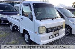subaru sambar-truck 2007 CFJ1664829