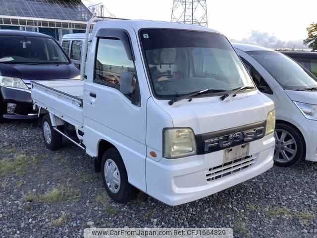 subaru sambar-truck 2007 CFJ1664829 image 1