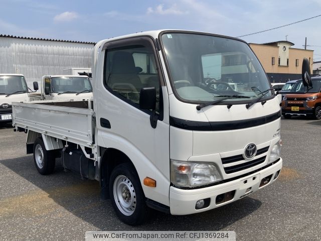 toyota dyna-truck 2015 -TOYOTA--Dyna LDF-KDY281--KDY281-0013675---TOYOTA--Dyna LDF-KDY281--KDY281-0013675- image 1