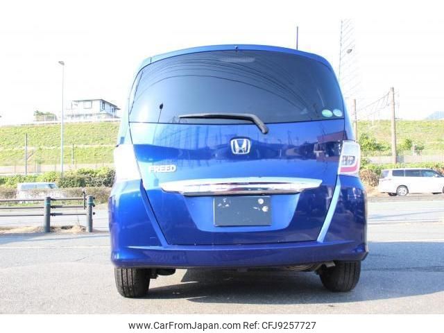 honda freed 2013 quick_quick_DBA-GB3_GB3-1509573 image 2