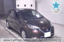 nissan note 2017 -NISSAN 【横浜 545ﾌ1013】--Note HE12-023475---NISSAN 【横浜 545ﾌ1013】--Note HE12-023475-