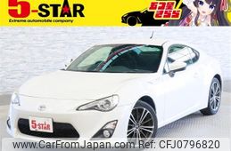 toyota 86 2012 -TOYOTA--86 DBA-ZN6--ZN6-017446---TOYOTA--86 DBA-ZN6--ZN6-017446-