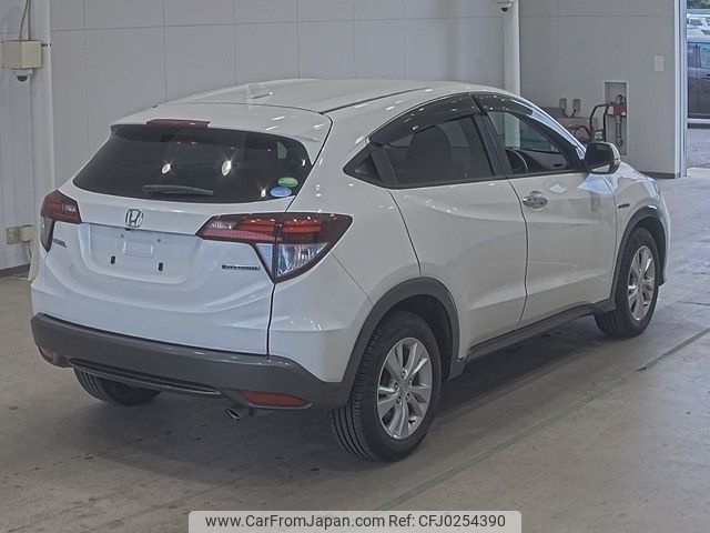 honda vezel 2016 -HONDA--VEZEL RU3-1223767---HONDA--VEZEL RU3-1223767- image 2