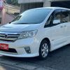 nissan serena 2012 -NISSAN--Serena HFC26--127695---NISSAN--Serena HFC26--127695- image 1