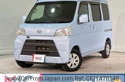 daihatsu hijet-cargo 2018 quick_quick_S321V_S321V-0376121